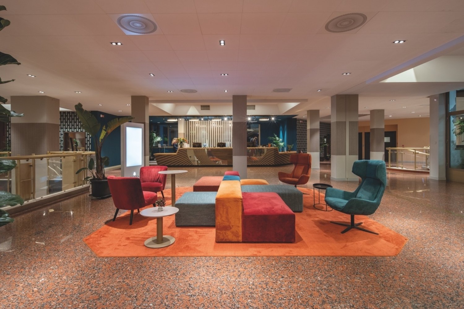 Quark Hotel