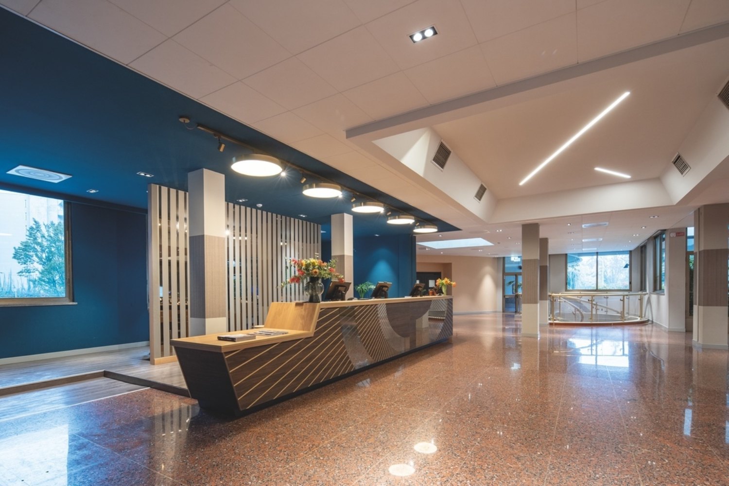 Quark Hotel