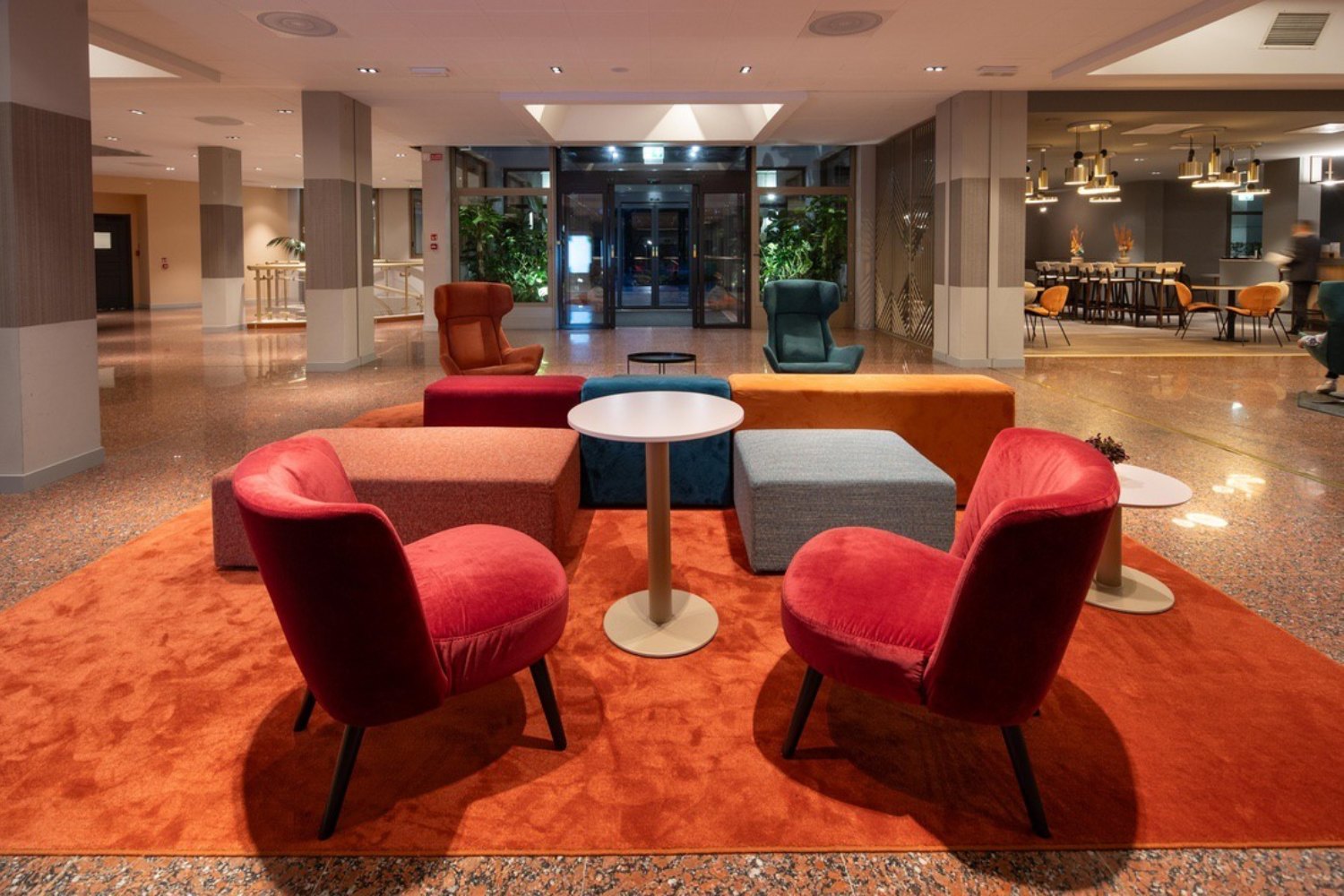 Quark Hotel