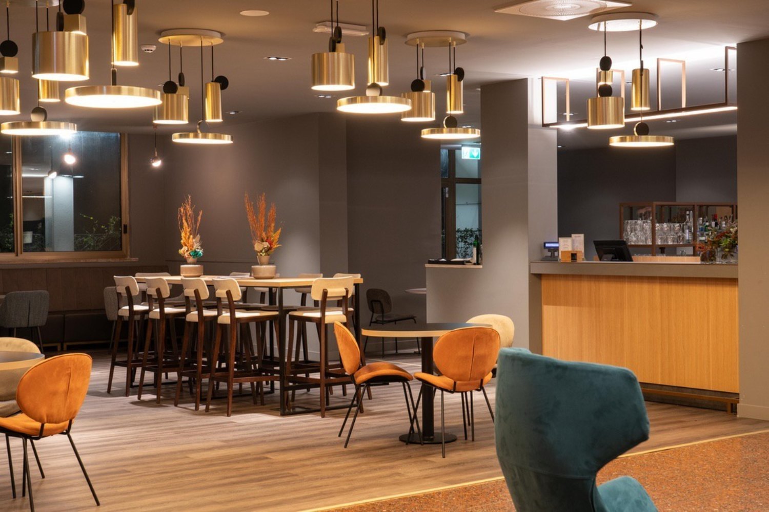 Quark Hotel