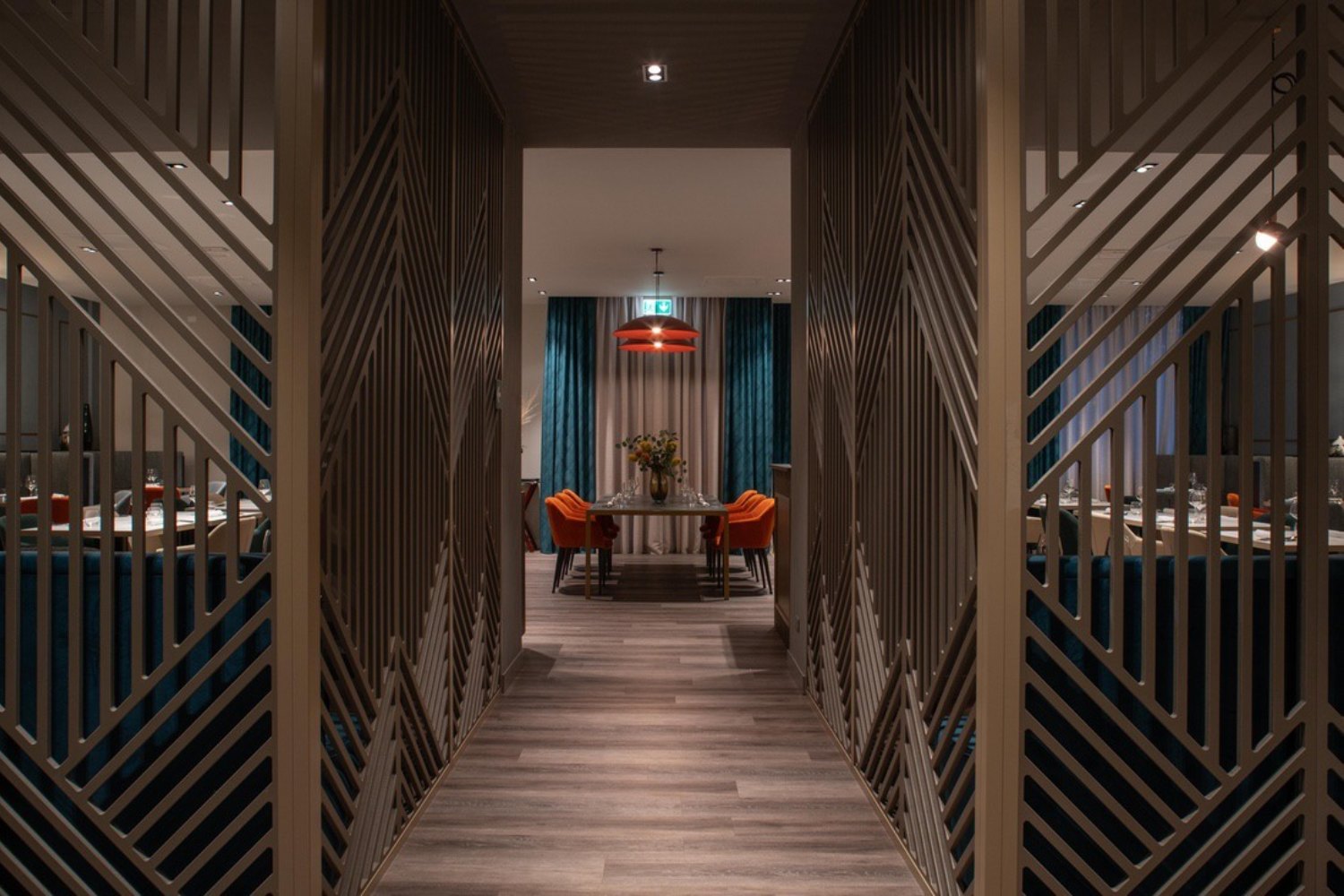Quark Hotel