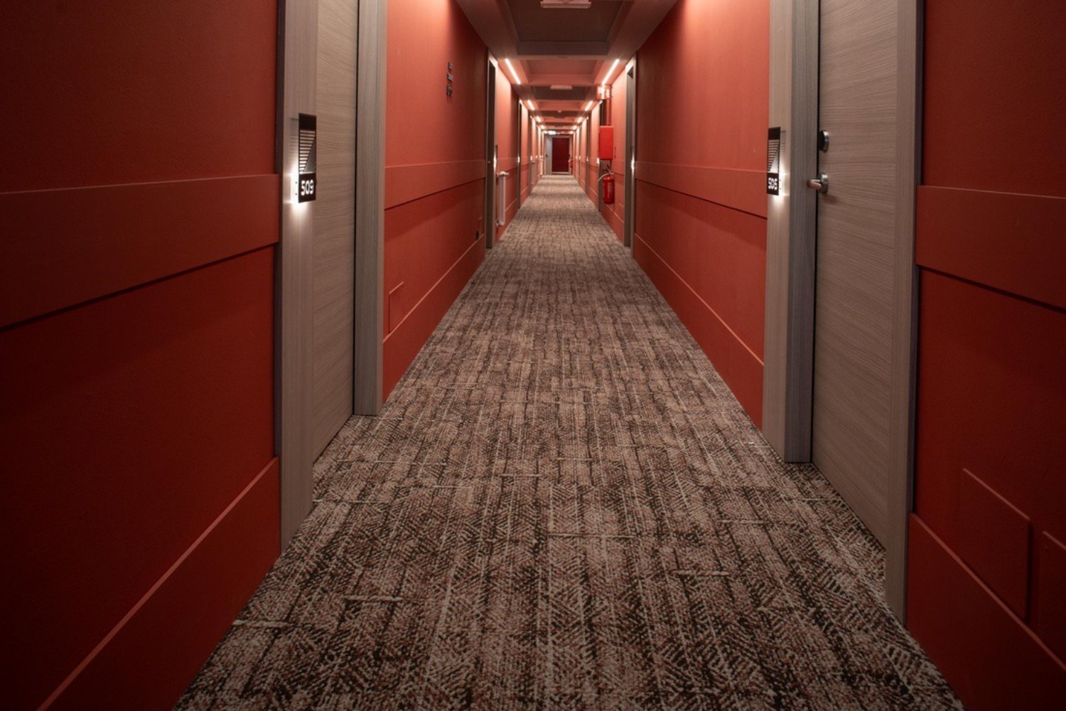 Quark Hotel