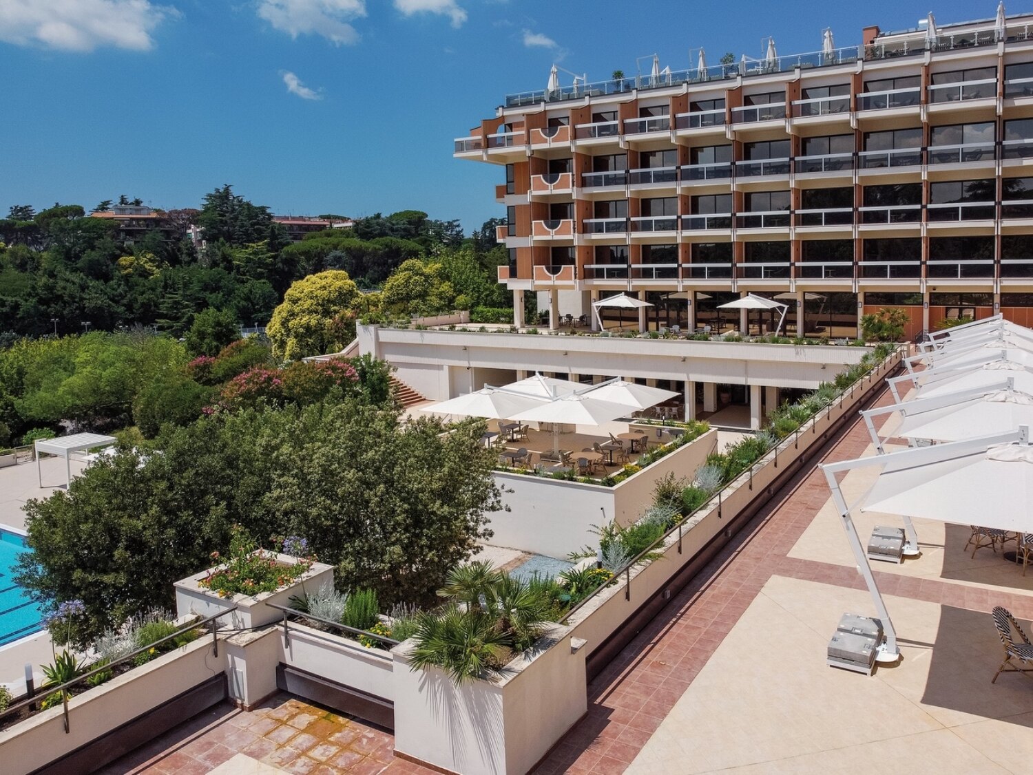 Hotel Villa Pamphili